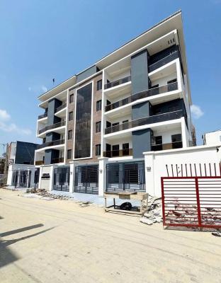 Fully Serviced Brand New 4 Bedroom Apartments, Off Admiralty Way, Lekki Phase 1, Lekki, Lagos, Flat / Apartment for Rent