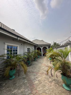 3bedroom Bedroom Bungalow, Rukpokwu, Port Harcourt, Rivers, Detached Bungalow for Sale