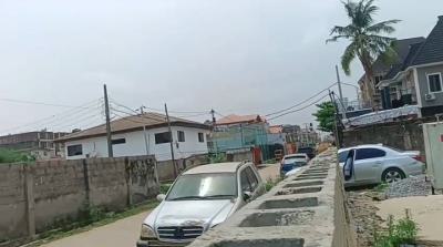 800sqm Corner Piece of Dry Land, 11 Adeyinka Osijo St, Akoka, Yaba, Lagos, Mixed-use Land for Sale