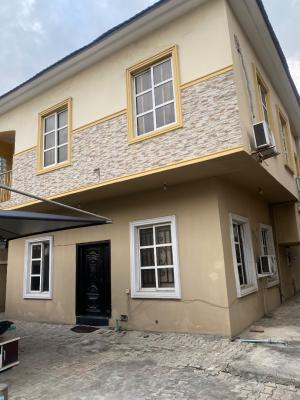 Very Beautiful, Comfortable and Affordable Mini Flat ( Room and Parlo), Chevron in Chevyview Estate, Lekki, Lagos, Mini Flat (room and Parlour) for Rent