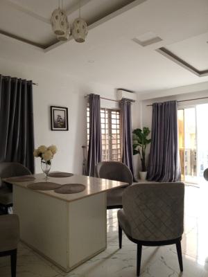 Fully Furnished 3 Bedroom Maisonette Duplex, Behind Elevation Church, Salem Bus Stop, Lekki Phase 1, Lekki, Lagos, Flat / Apartment for Rent