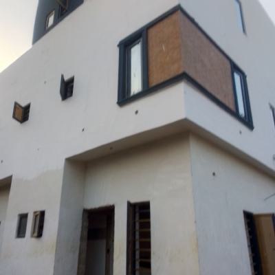 Brand New 4bedroomsemi Detached House at Anthony Maryland, Anthony Maryland, Anthony, Maryland, Lagos, Semi-detached Duplex for Sale
