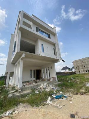 Spacious 5-bedroom Fully Detached House + Bq, Ajah, Lagos, Detached Duplex for Sale