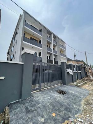 5 Bedroom Semi Detached Duplex with Bq, 5 Bedroom Semi Detached Duplex with Bq, Ikate, Lekki, Lagos, Semi-detached Duplex for Sale