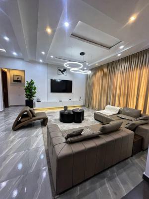 Contemporary Newly Built Spacious Fully Furnished 2bedrooms Apartment, By Pinnacle Filling Station Lekki Right, Lekki Phase 1, Lekki, Lagos, Flat / Apartment for Rent