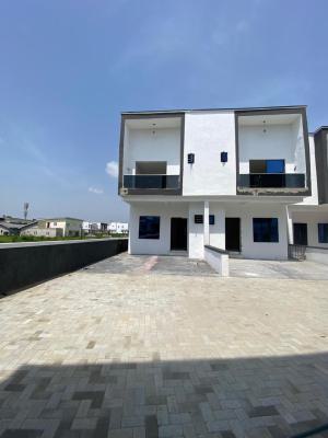 Modern Comfort 4- Bedroom Semi-detached Home, Abraham Adesanya, Lekki Expressway, Lekki, Lagos, Semi-detached Duplex for Sale