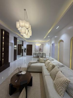 Luxuriously Furnished 3bedroom Apartment with Swimming Pool, Off Ajose Adeogun Street, Victoria Island (vi), Lagos, Flat / Apartment for Rent