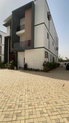 Lux 5 Bedroom Fully Detached Duplex + Bq  Mabushi, Mabushi, Mabushi, Abuja, Detached Duplex for Sale