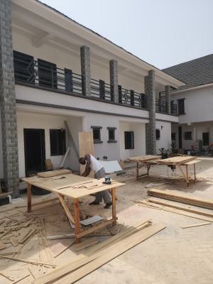 Luxury One Bedroom Block of Flat, Dawaki District, Dawaki, Gwarinpa, Abuja, Flat / Apartment for Rent