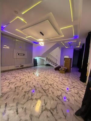 Luxury 5-bedroom Fully Detached Duplex with Bq (partly Furnished), Orchid Road, Lekki, Lagos, Detached Duplex for Rent