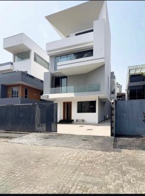 5 Bedroom Luxurious House with a Pool and Bq, Old Ikoyi, Ikoyi, Lagos, Detached Duplex for Sale