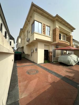 4 Bedroom Fully Detached Duplex, Chevron, Lekki, Lagos, Detached Duplex Short Let