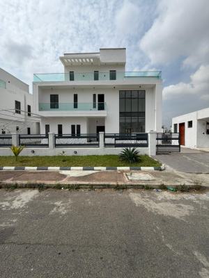 Exquisite 5 Bedroom Detached Duplex with Pool Bq, Ajah, Ajah, Lagos, Detached Duplex for Sale