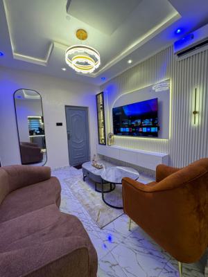 Exclusive One Bedroom Apartment, Yaba, Lagos, Mini Flat (room and Parlour) Short Let