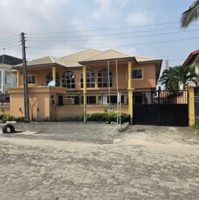 Land Size 910sqm with a Structure, 2 Units of 4 Bedroom Duplex, Lekki Phase 1, Lekki, Lagos, Detached Duplex for Rent