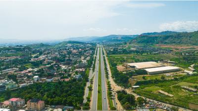 a Massive 100.01 Hectares  Land, Maitama 2, Maitama District, Abuja, Mixed-use Land for Sale