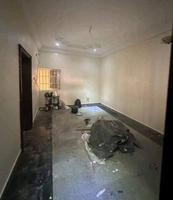 4 Bedroom Terrace Duplex with Bq, Wuye, Abuja, Terraced Duplex for Rent