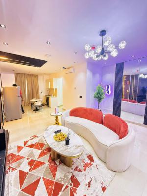 Luxury 1bedroom Waterfront Apartment, Lekki Phase 1, Lekki, Lagos, Flat / Apartment Short Let