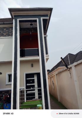 Luxury Sharp 2bedroom Upstairs Apartment. with Personal Stairs, Awoyaya, Ibeju Lekki, Lagos, House for Rent