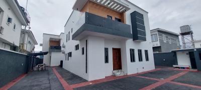 4 Bedroom Semidetached Duplex in a Serene and Tightly Secured Estate, Off Orchid Road, Lekki, Lagos, Semi-detached Duplex for Rent