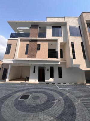 Luxury 4 Bedroom Semi-detached Duplex + Bq, Lekki Phase 1, Lekki, Lagos, Semi-detached Duplex for Sale