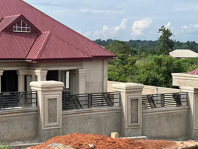 Prime Residential Plot of Land — Bluestone Treasure Estate, Mowe Town, Ogun