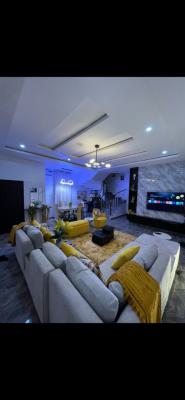 Luxury and Stylish 4bedroom Duplex, Thomas Estate, Ajah, Ajah, Lagos, Flat / Apartment Short Let