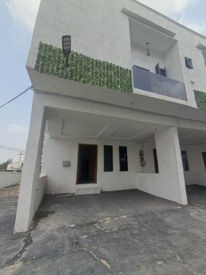 3 Bedroom Terrace Duplex with Bq, Jahi, Abuja, Terraced Duplex for Sale