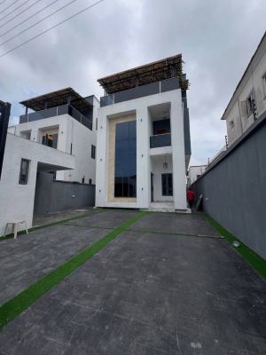 5 Bedroom Fully Detached Duplex, Agungi, Lekki, Lagos, Detached Duplex for Rent