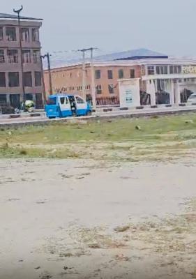 Strategic Land for Development on The Expressway, Shapati, Ibeju Lekki (beside Beechwood Estate), Lekki Expressway, Lekki, Lagos, Mixed-use Land for Sale