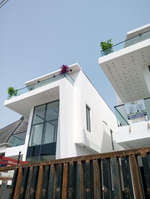 Standard Luxurious 5bedroom Fully Detached Duplex Ajah, Ajah Lekki By Dkk Bus Stop Opp Sky Mail, Victoria Island (vi), Lagos, Detached Duplex for Sale