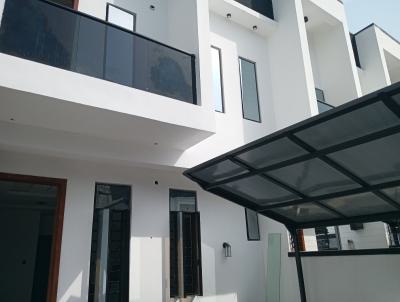 Standard Luxurious 4 Bedroom Filly Detached Duplex Ajah, Dkk Bus Stop Opp Sky Mail Before Blanco Supermarket Ajah, Lekki Phase 2, Lekki, Lagos, Detached Duplex for Sale