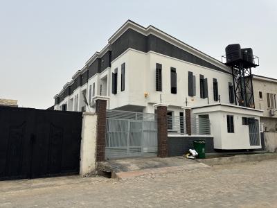 3bedroom Smart Home Terrace Duplex +bq, Ikota School, Ikota, Lekki, Lagos, Terraced Duplex for Sale