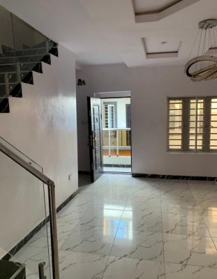 4 Bedroom Duplex with Ante Room, Westend Estate, Lekki County, Ikota, Lekki, Lagos, Terraced Duplex for Rent