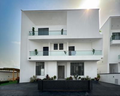 6 Bedroom Duplex + Pool + Cinema, Chevron Alt. Rd., Lekki, Lagos, Detached Duplex for Sale
