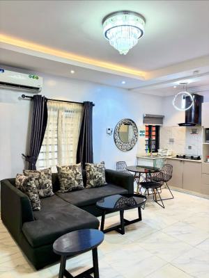 Scav 204-u4 X One Bedroom Apartments, Governors Road, Ikotun, Lagos, Flat / Apartment Short Let