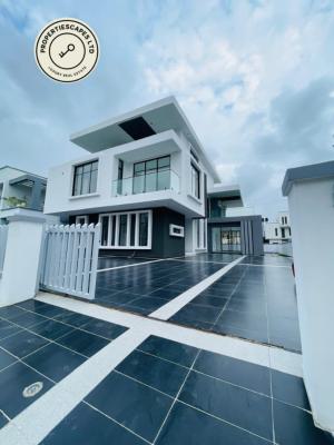 Gigantic 5 Bedroom Detached Duplex with Rooftop Terrace,swimming Pool., Orchid, Lekki, Lagos, Detached Duplex for Sale