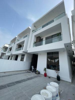 Perfectly Built 5bedroom Fully Detached Duplex with Bq, Lekki Phase 1, Lekki, Lagos, Detached Duplex for Sale