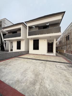 5bedroom Detached Duplex with Swimming Pool, Megamound Estate, Ikota, Lekki, Lagos, Detached Duplex for Sale