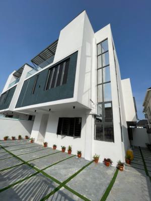 Perfectly Built 4bedroom Semi Detached Duplex with Bq, Ologolo, Lekki, Lagos, Semi-detached Duplex for Sale