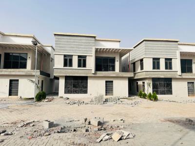 a New Spacious 4-bedroom Detached Duplex + 1bq, Mabushi, Abuja, Detached Duplex for Sale