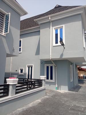 Luxury 4bedrooms Fully Detached Duplex, Monastery, Sangotedo, Ajah, Lagos, Detached Duplex for Rent