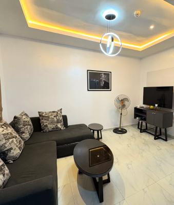 Scav 203-u3 X One Bedroom Apartment, Governors Road, Ikotun, Lagos, Flat / Apartment Short Let