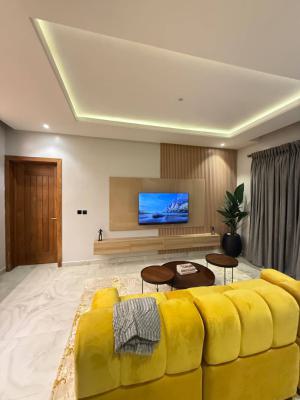 Yellow Ezra One Bedroom Apartment, Phase 1, Lekki, Lagos, Flat / Apartment Short Let