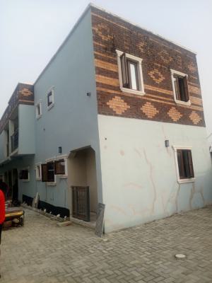 Brand New Luxury Mini Flat (room and Parlor) with 2 Toilets and Water, Bogije, Ibeju Lekki, Lagos, Mini Flat (room and Parlour) for Rent
