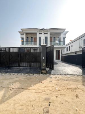 Well Finished 4 Bedroom Semi Detached Duplex, Ikota, Lekki, Lagos, Semi-detached Duplex for Sale