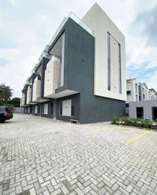 Exquisite 4 Bedroom Terrace Duplex, Ikoyi, Ikoyi, Lagos, House for Rent