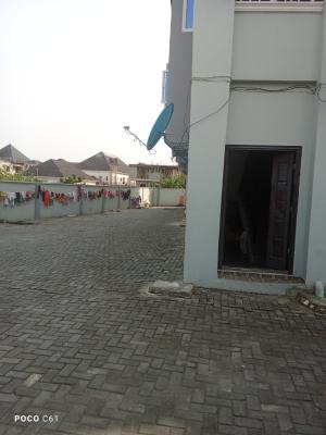 Spacious 3 Bedroom Flat, Sangotedo Lekki, Sangotedo, Ajah, Lagos, Flat / Apartment for Rent