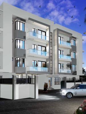 Newly Built 3 Bedroom Apartment with Bq & Elevator, Allen, Ikeja, Lagos, Block of Flats for Sale