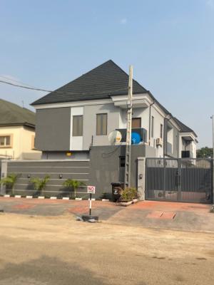 4 Bedroom House with a Study Room and Bq in Ikeja, Ikeja, Ikeja, Lagos, Detached Duplex for Sale